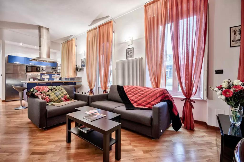 Luxrent Loft Lagrange Turim Exterior foto