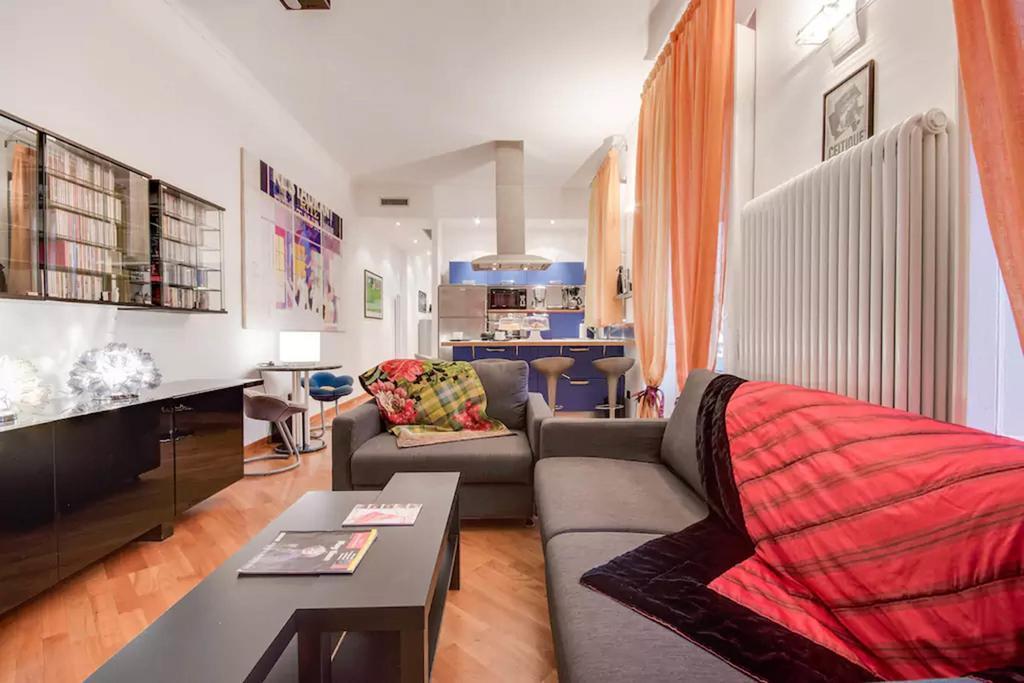 Luxrent Loft Lagrange Turim Exterior foto