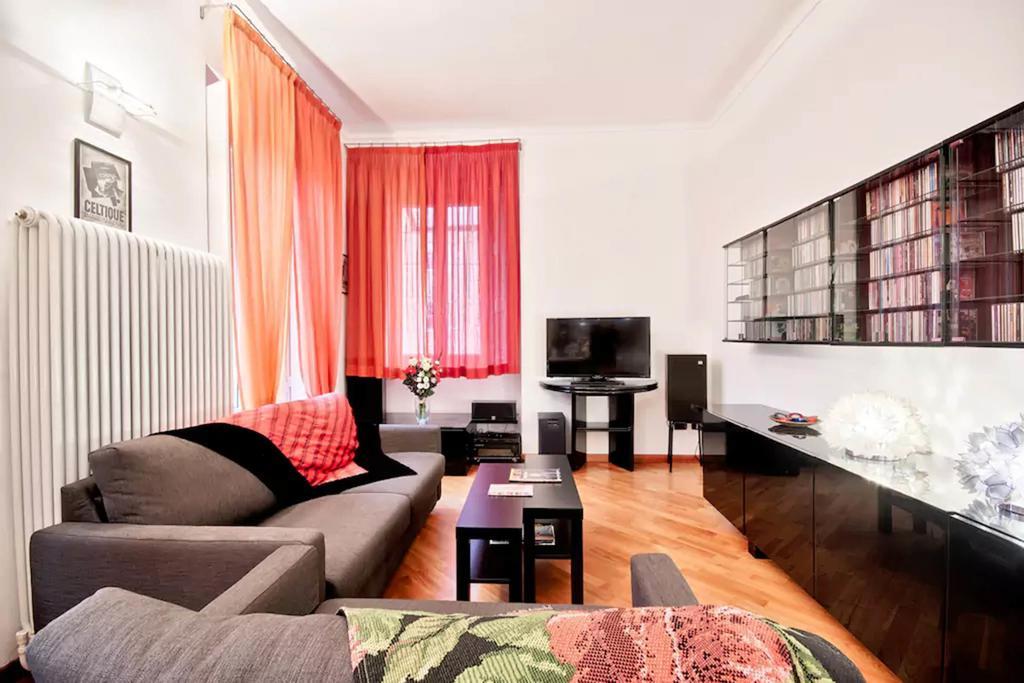 Luxrent Loft Lagrange Turim Exterior foto